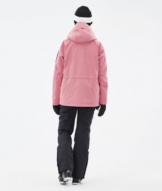 Women Dope Annok W Ski Jackets Pink | GIVPNYE-95