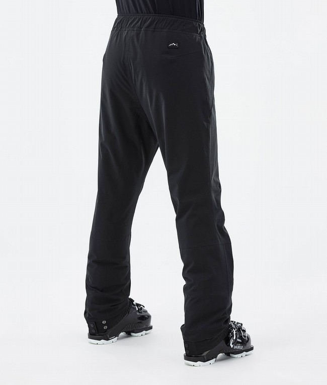 Women Dope Blizzard W 2022 Ski Pants Black | NPXCRSM-89