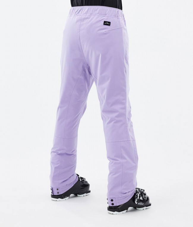 Women Dope Blizzard W 2022 Ski Pants Purple | KSNXCTY-61