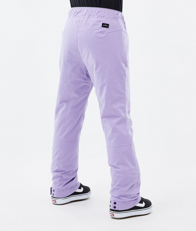 Women Dope Blizzard W 2022 Snowboard Pants Purple | QVDHPXS-46