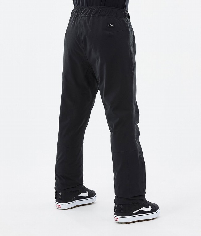 Women Dope Blizzard W 2022 Snowboard Pants Black | MXSDBOH-65