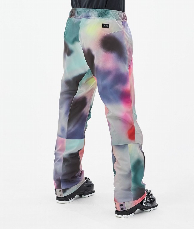 Women Dope Blizzard W Ski Pants Multicolor | WLDPJQF-73