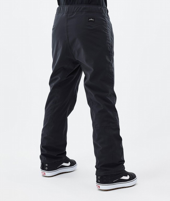 Women Dope Blizzard W Snowboard Pants Black | GVHAYBK-10