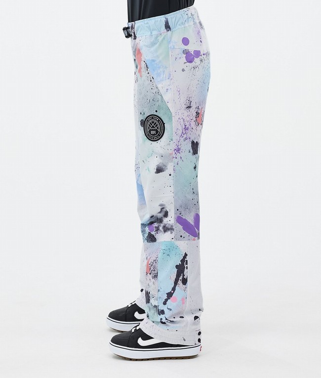 Women Dope Blizzard W Snowboard Pants Multicolor | HVUKNGJ-68