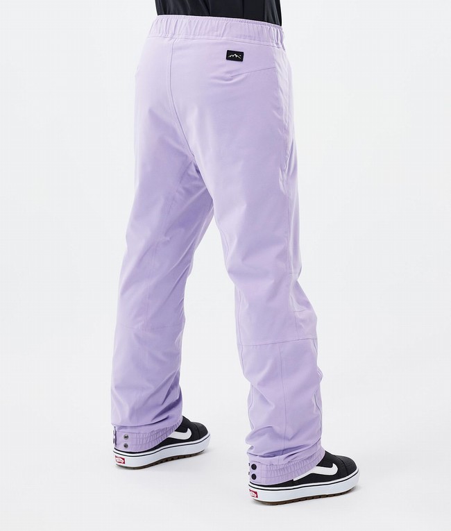 Women Dope Blizzard W Snowboard Pants Purple | XEGIQRT-59