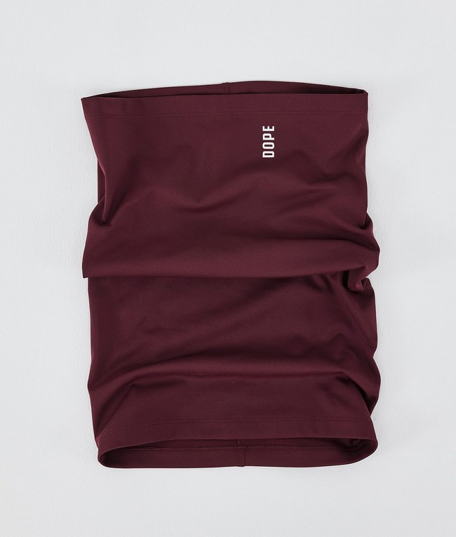 Women Dope Snuggle W Base Layer Burgundy | EHCFJKX-16