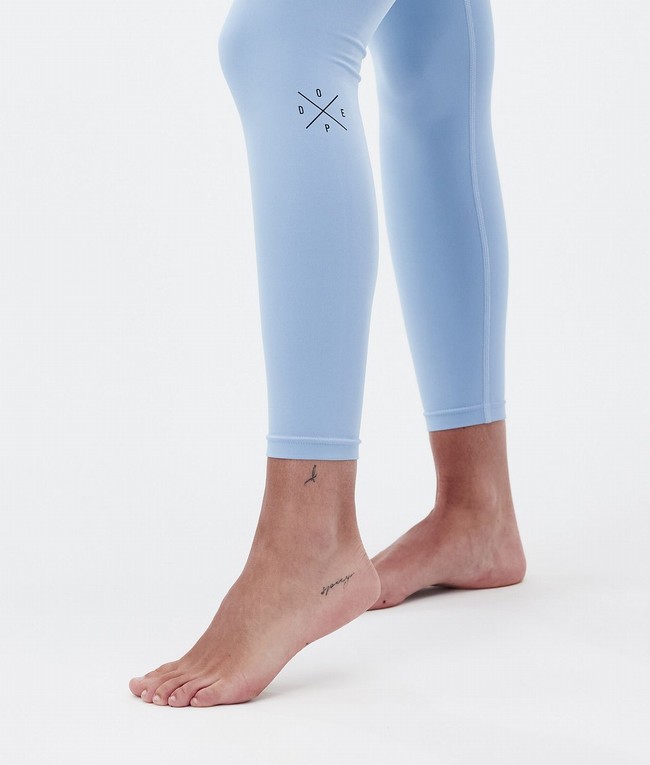 Women Dope Snuggle W Base Layer Light Blue | FEAGWIP-47