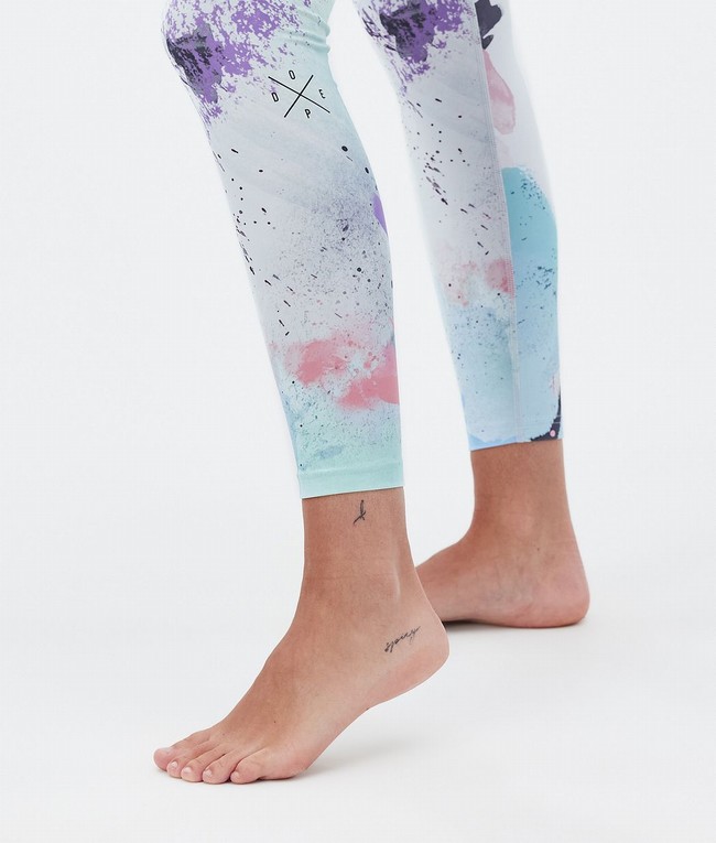 Women Dope Snuggle W Base Layer Multicolor | LUJRYGH-79