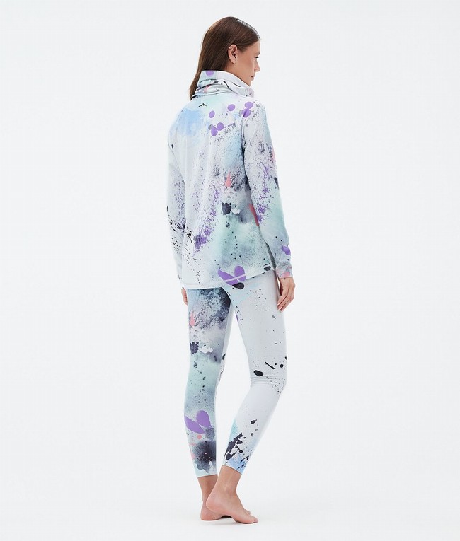 Women Dope Snuggle W Base Layer Multicolor | VSXNEOF-39