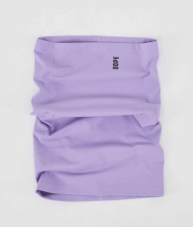 Women Dope Snuggle W Base Layer Purple | CSEHPLX-07